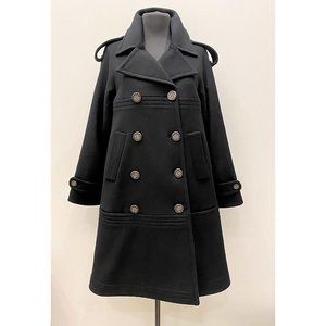 Amazing Chanel wool coat XS ( Chanel size 34 )